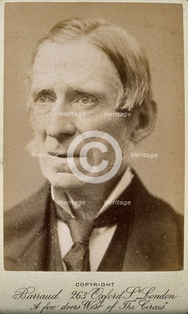 Sir James Paget. Creator: Barraud.