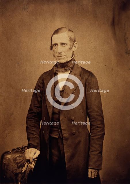 Sir James Paget. Creator: Maull & Polyblank.
