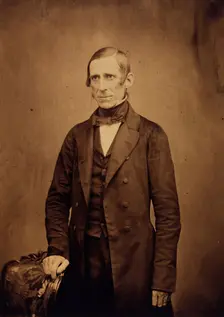 Sir James Paget. Creator: Maull & Polyblank