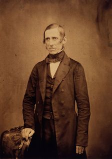 Sir James Paget. Creator: Maull & Polyblank