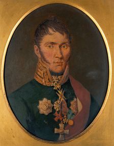 Sir James Wylie. Creator: Unknown
