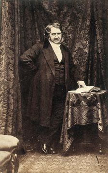 Sir James Young Simpson. Creator: Unknown