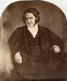 Sir James Young Simpson. Creator: J. G. Tunny