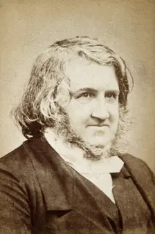 Sir James Young Simpson. Creator: John Moffat