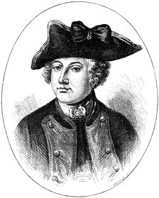 Sir Jeffery Amherst, 18th century British soldier, c1880.Artist: Whymper