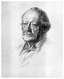 Sir JJ Thomson, British physicist, 1932 (1956)