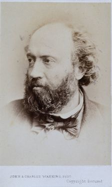 Sir John Gilbert R.A., c1857. Creator: John & Charles Watkins