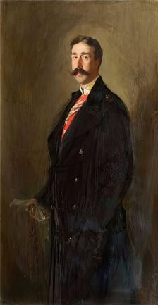 Sir John Duthie, KBE, of Cairnbulg, 1897. Creator: Robert Brough