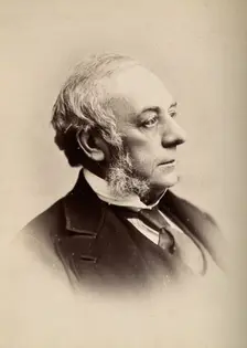 Sir John Eric Erichsen, 1881. Creator: George Milner Gibson Jerrard