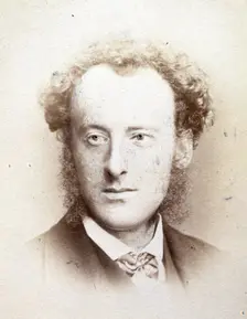 Sir John Everett Millais, Bt., P.R.A., fl 1857-1876. Creator: John & Charles Watkins