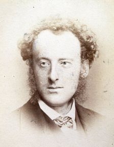 Sir John Everett Millais, Bt., P.R.A., fl 1857-1876. Creator: John & Charles Watkins