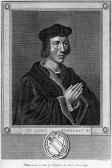 Sir John Fortescu 1793