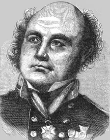 Sir John Franklin 1854. Creator: Unknown