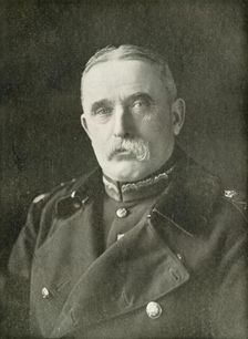 Sir John French c1914, (1919). Creator: Reginald Haines
