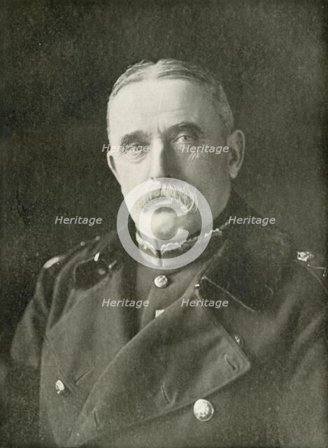 'Sir John French', c1914, (1919). Creator: Reginald Haines.