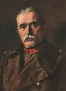 'Sir John French; Commandant en chef de l'armee Britannique 1914. Creator: Unknown