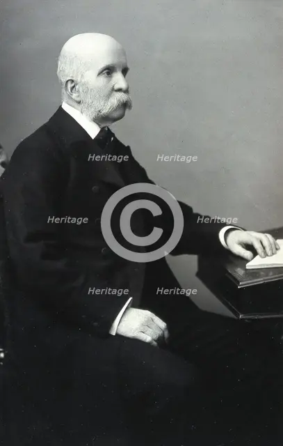Sir John Furley. Creator: Unknown.