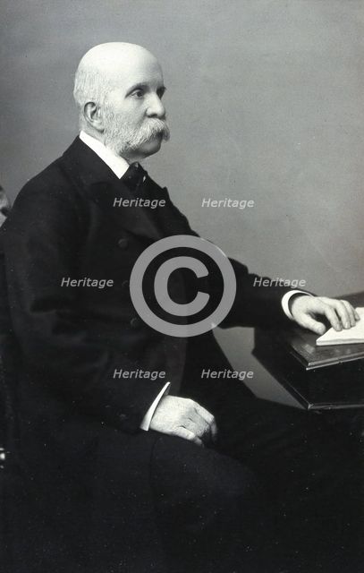 Sir John Furley. Creator: Unknown.