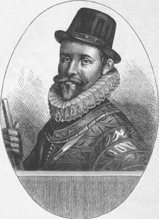 Sir John Hawkins c1880