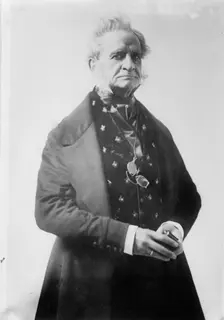 Sir John Hare as "Sir John Vesey", 1911. Creator: Bain News Service