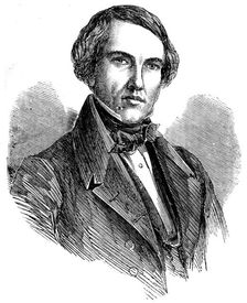 Sir John Lawrence, Bart., G.C.B., Chief Commissioner of the Punjaub, 1858. Creator: Unknown