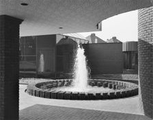 Sir John Laing Building, Page Street, Mill Hill, Barnet, London, 15/05/1981. Creator: John Laing plc