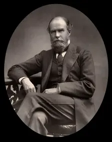 Sir John Lubbuck, 1st Baron Avebury. Creator: Unknown