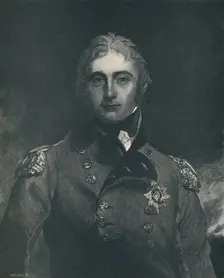 Sir John Moore c1800, (1896). Artist: Henry Wolf