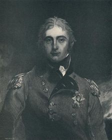 Sir John Moore c1800, (1896). Artist: Henry Wolf