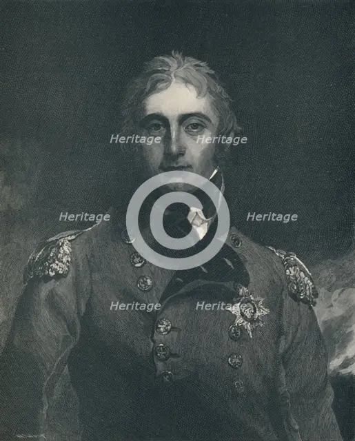 'Sir John Moore', c1800, (1896). Artist: Henry Wolf.