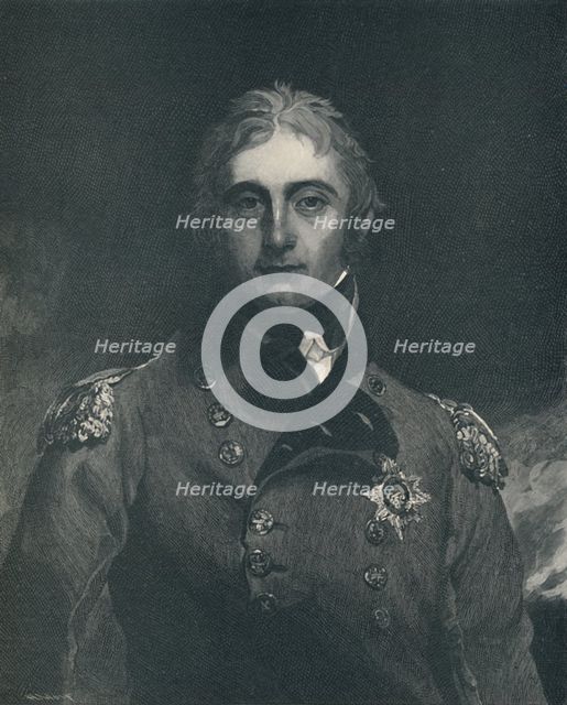 'Sir John Moore', c1800, (1896). Artist: Henry Wolf.