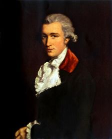 Sir John Morshead, Bart., Lord Warden of the Stanneries late 18th century, (1934). Creator: John Opie