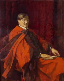 Sir John Morris Jones, 1924. Creator: Christopher Williams