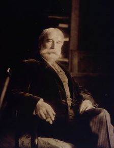 Sir John MacAlister. Creator: Unknown