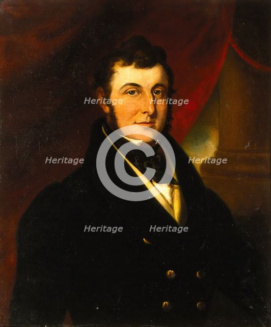 Sir John McCleod (?). Creator: Unknown.