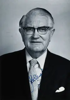 Sir John McMichael. Creator: Unknown