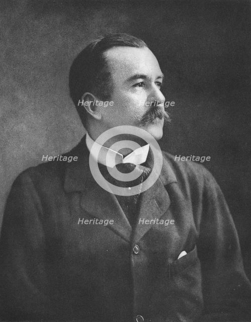 'Sir John Miller, Bart.', 1911. Creator: Unknown.