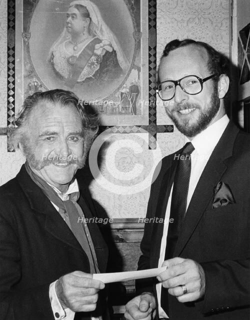 Sir John Mills (1908- ), British actor. Artist: Unknown