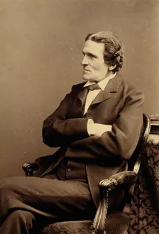 Sir John Scott Burdon-Sanderson. Creator: Maull & Fox