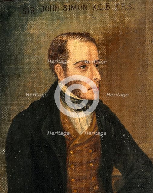 Sir John Simon. Creator: Unknown.