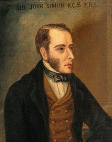 Sir John Simon. Creator: Unknown