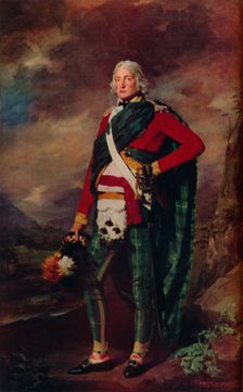 Sir John Sinclair (1754-1835), 1st Baronet of Ulbster c1794. Artist: Henry Raeburn