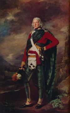 Sir John Sinclair (1754-1835), 1st Baronet of Ulbster c1794. Artist: Henry Raeburn