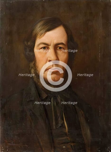 Sir John Steell. Creator: William Grant Stevenson.