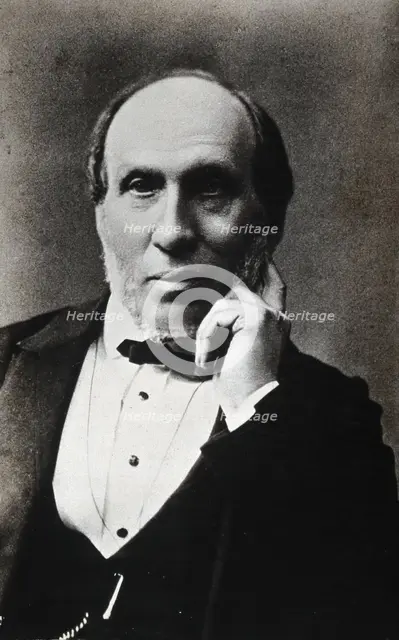 Sir John Struthers. Creator: Unknown.
