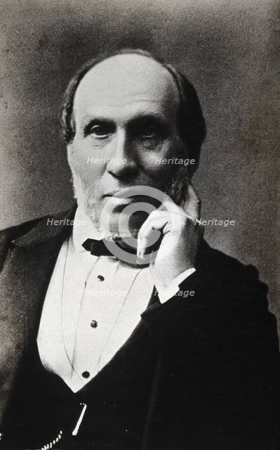 Sir John Struthers. Creator: Unknown.