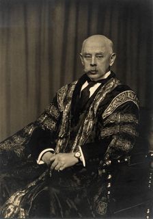 Sir John Rose Bradford, c1930s. Creator: Elliott & Fry