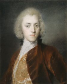 Sir John Reade, Baronet, 1739. Creator: Rosalba Giovanna Carriera