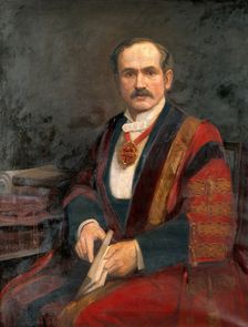 Sir John Tweedy, 1906. Creator: Alfred E. Wragge