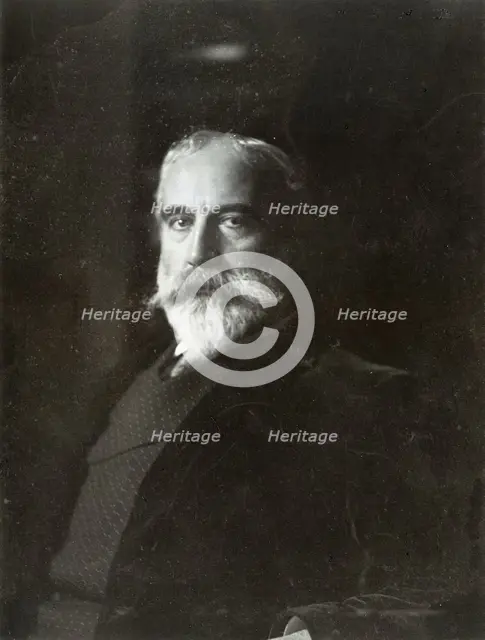 Sir John Young Walker MacAlister. Creator: Paul Laib.